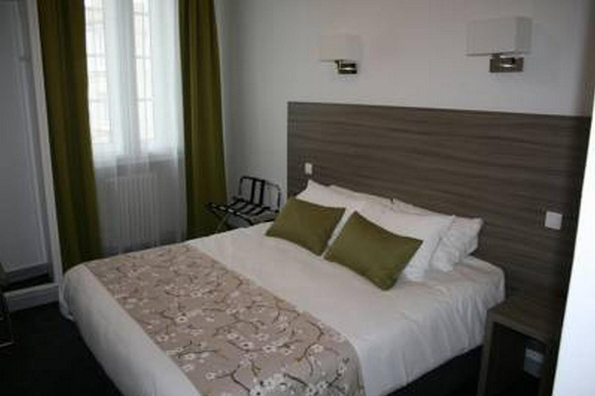 Hotel Atlantic La Rochelle  Exterior foto