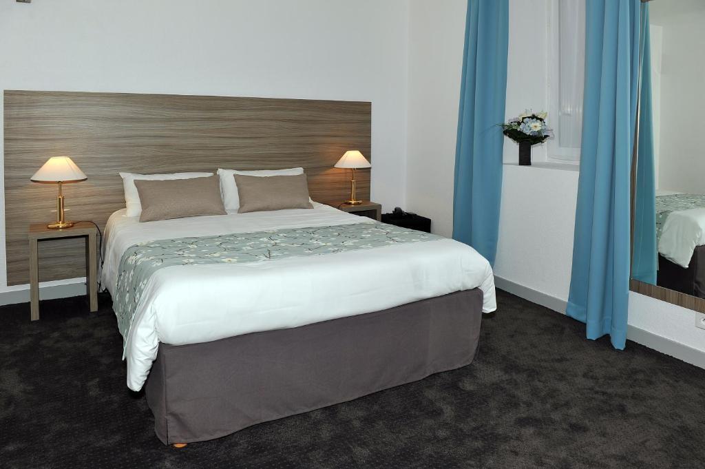 Hotel Atlantic La Rochelle  Zimmer foto