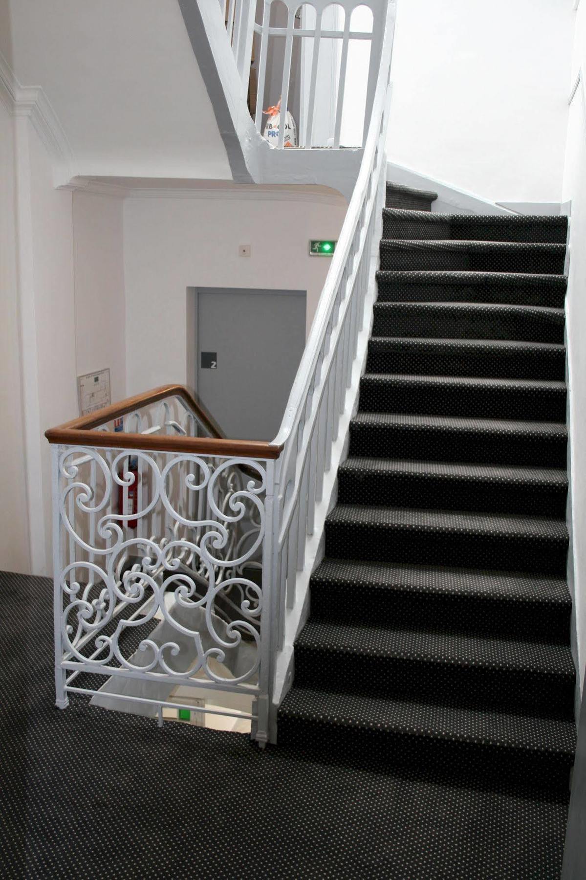Hotel Atlantic La Rochelle  Exterior foto